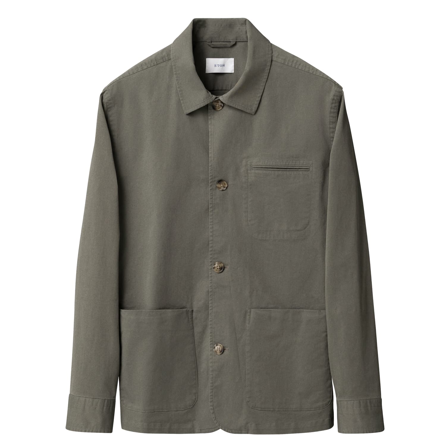 Cotton Chore Jacket
