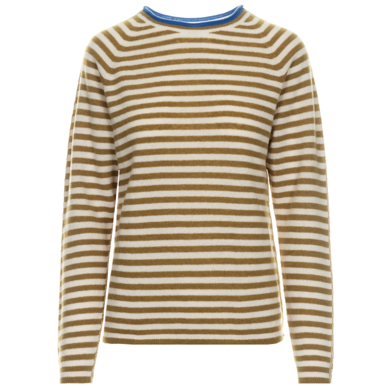 Fine Knit Merino Wool Sweater