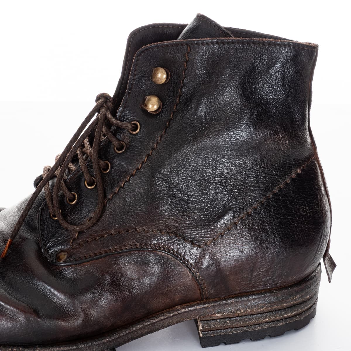 Boots 5998 Bison Leather