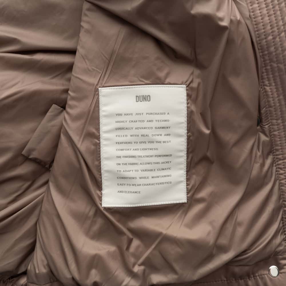 Down Jacket Giada Mestre
