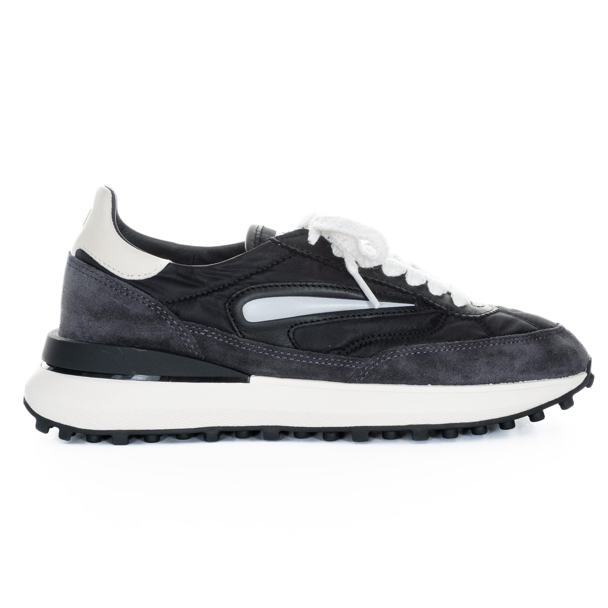 Sneaker Athleta Nylon Black Sneaker Athleta Nylon Black