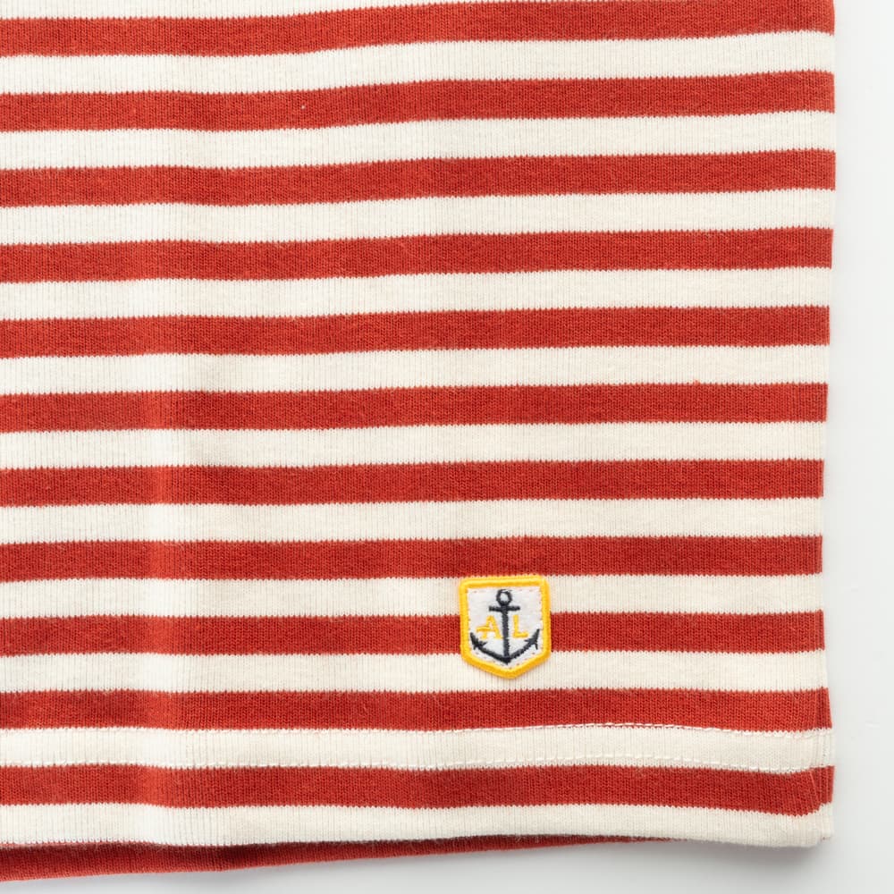 Heritage Striped Long-Sleeve T-Shirt
