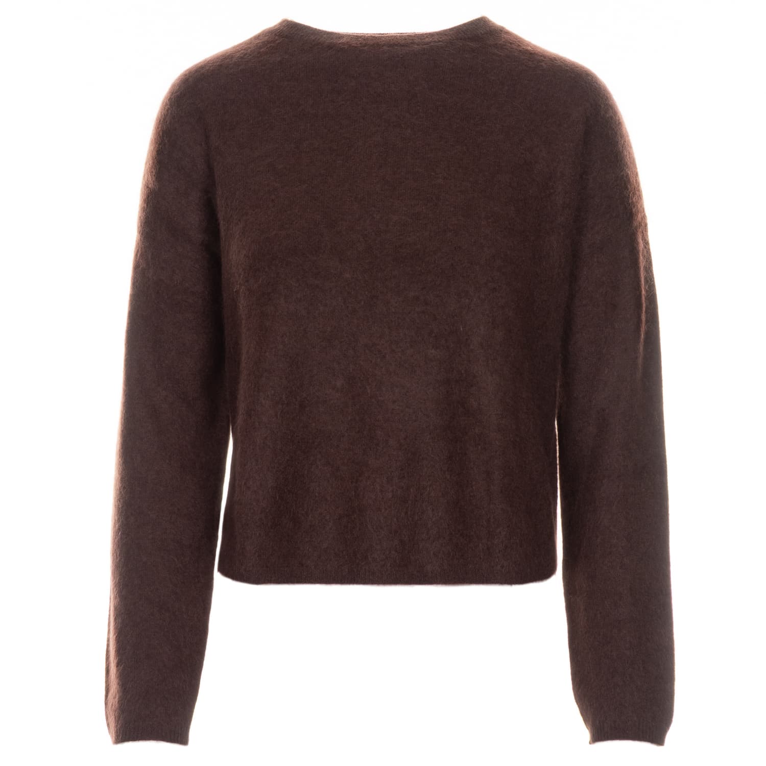 Wool Cashmere Sweater
