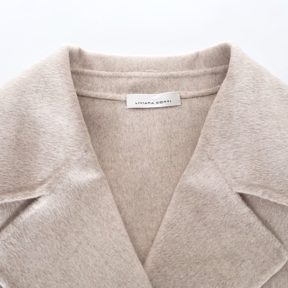 Wool jacket