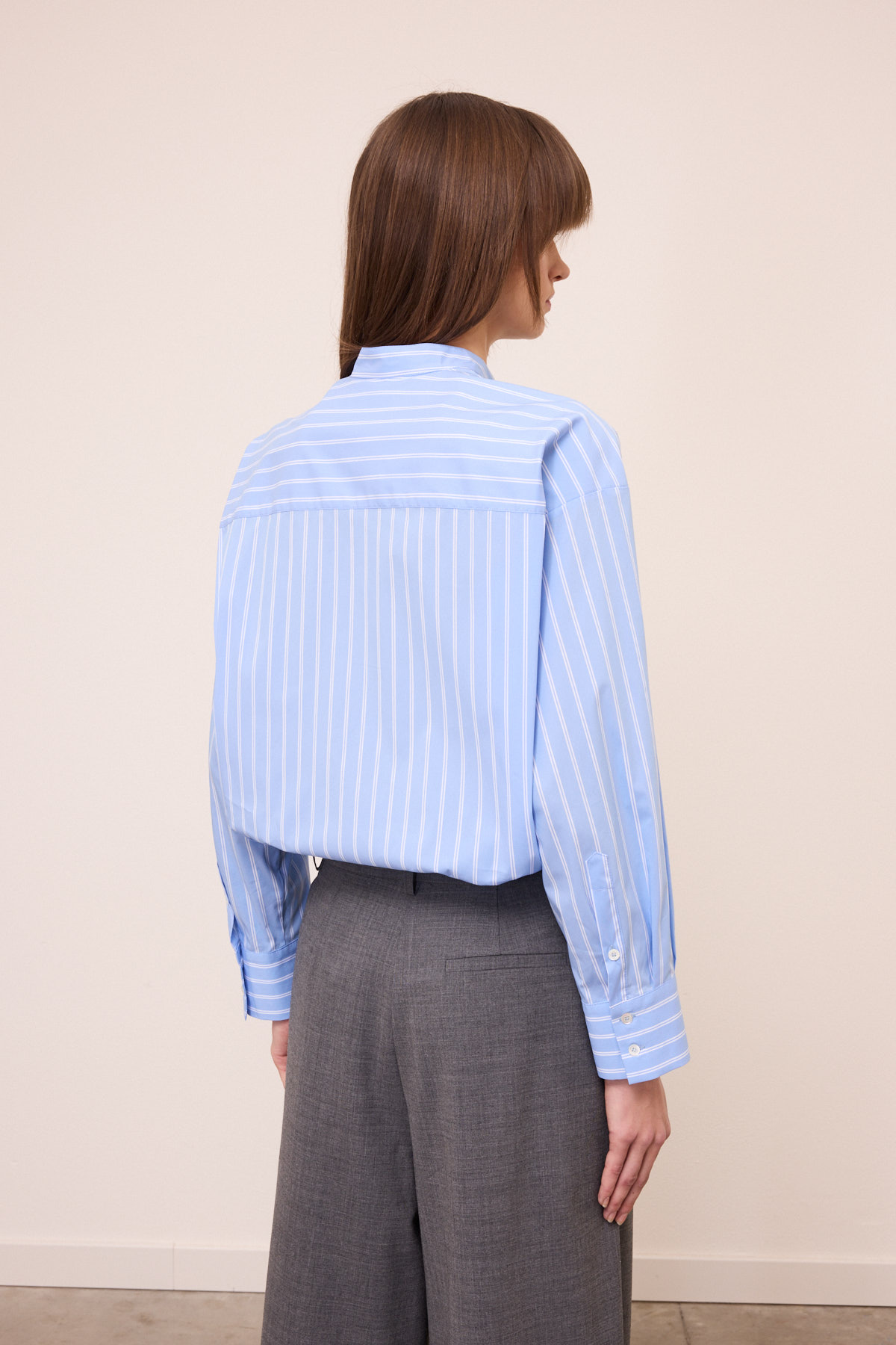 Striped Blouse