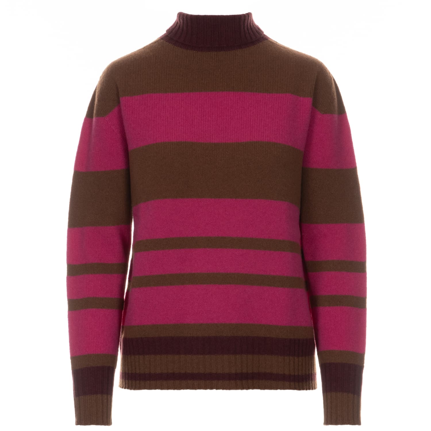 Striped Wool Sweater
