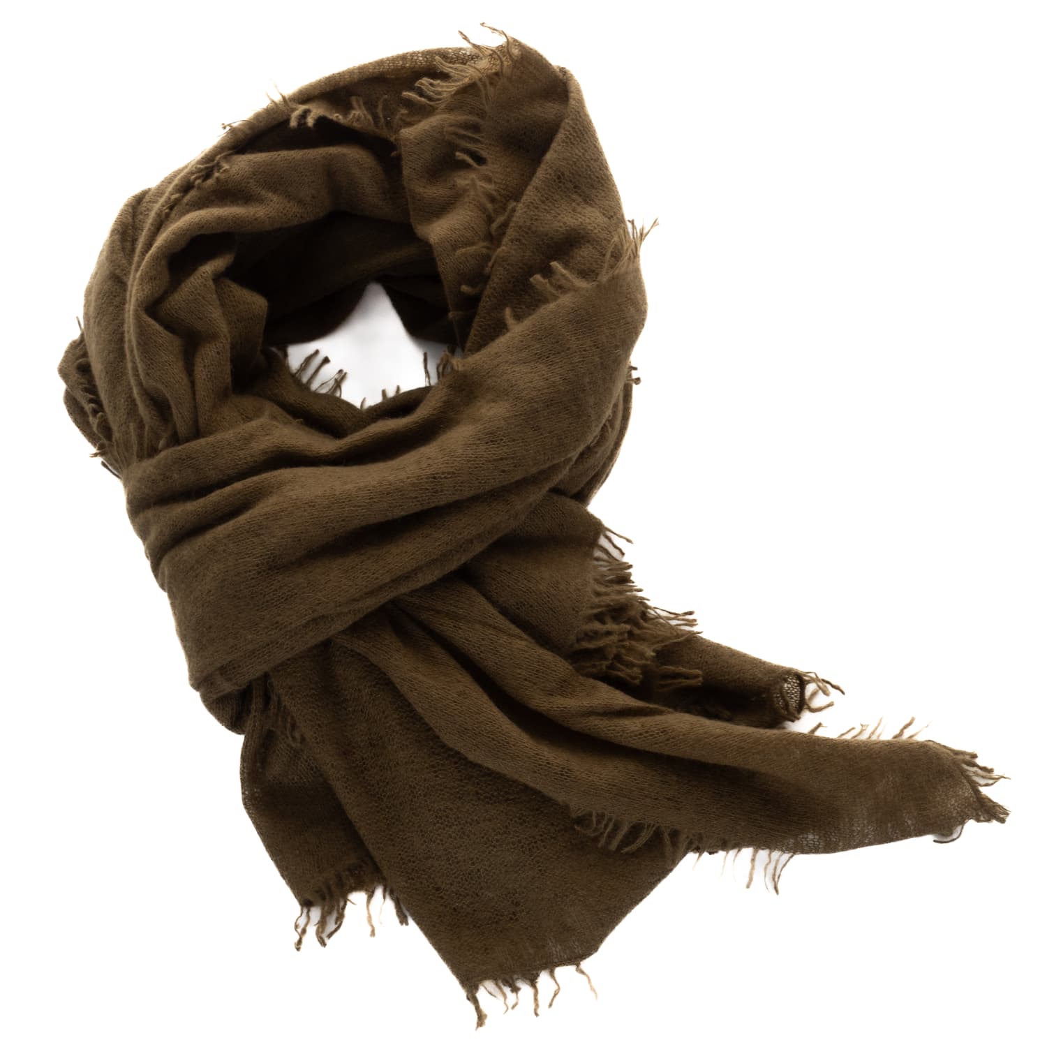 Scarf Olive