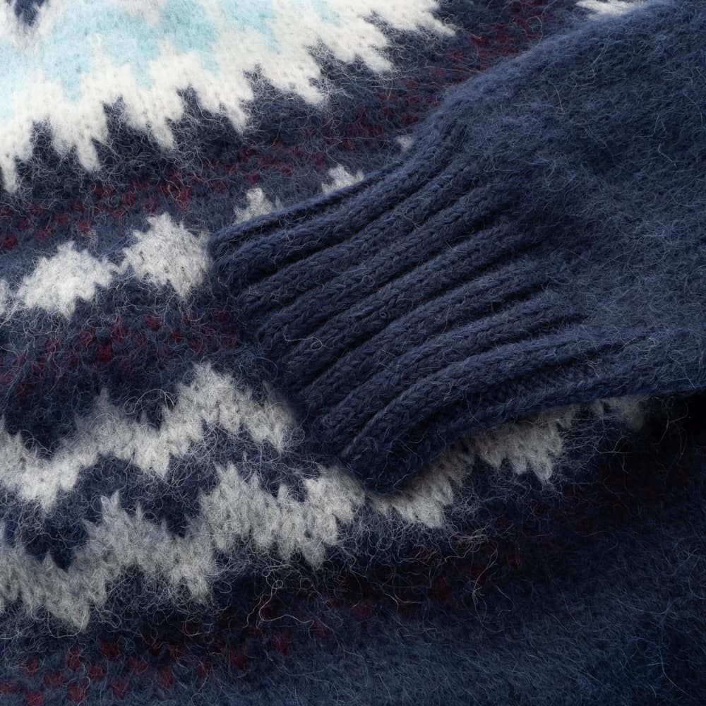 Alpaka Sweater Andean