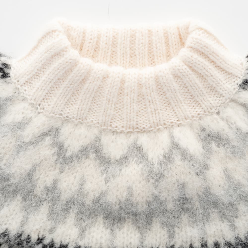 Alpaka Sweater Andean
