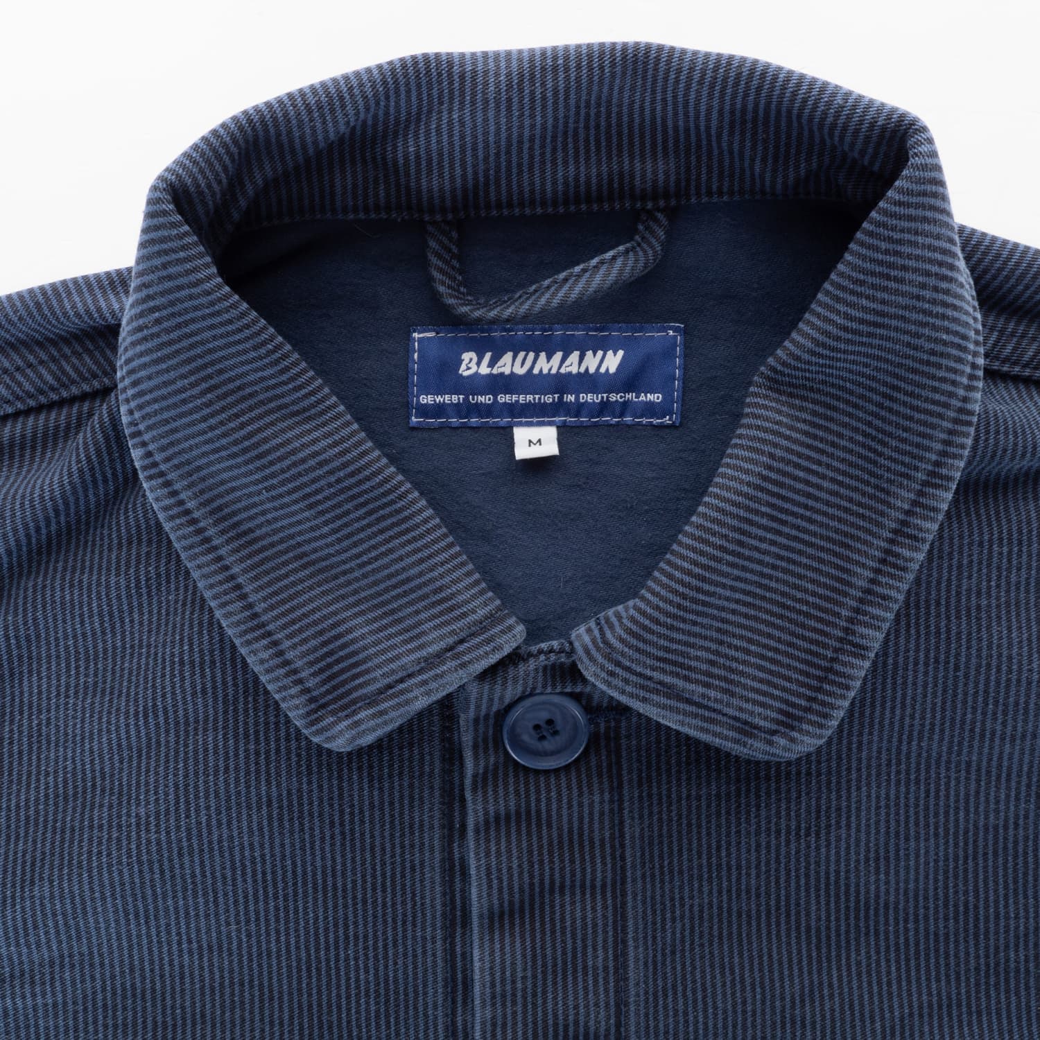 Work Jacket Traditional Hamburg Stripe