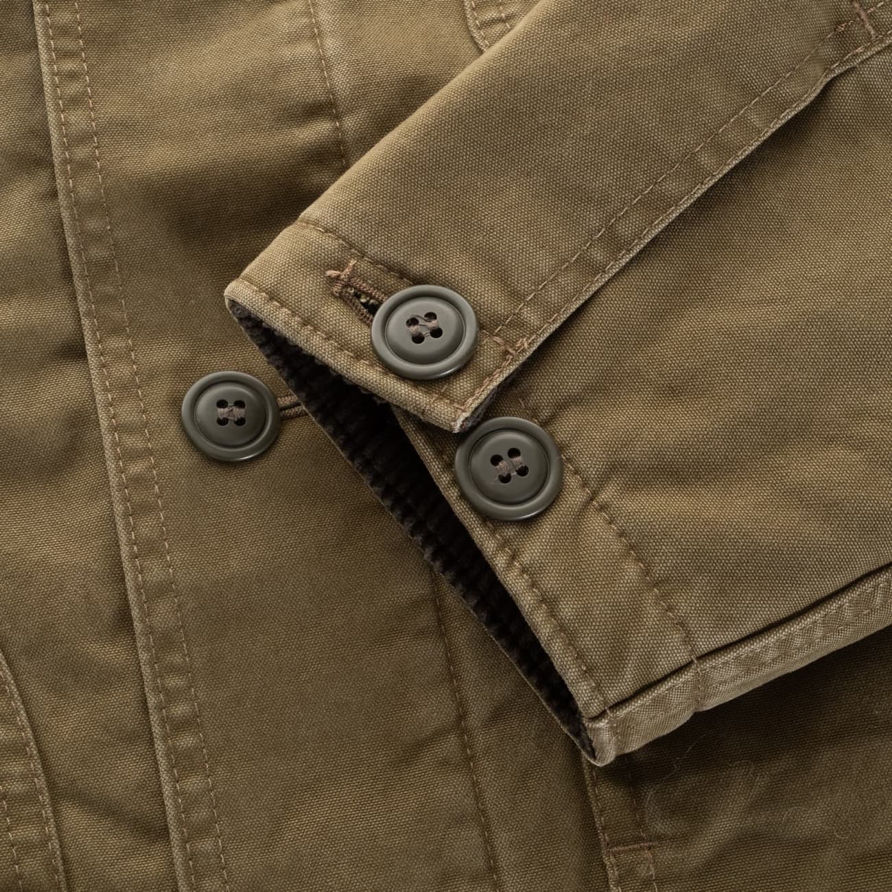 Insulated Canvas Outfitter Jacket