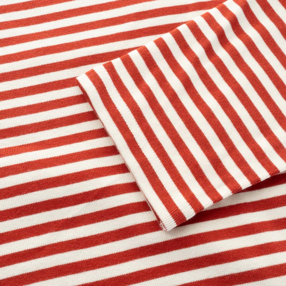 Heritage Striped Long-Sleeve T-Shirt