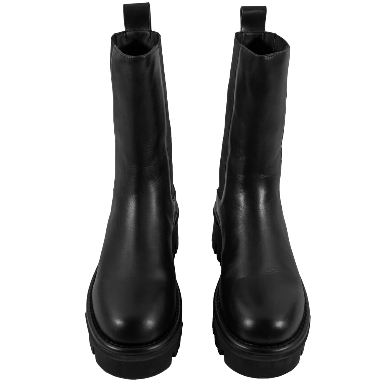 LolaCruz-116t10bk-y-botin-militar-chelsea-negro-4 lolacruz-116t10bk-y-botin-militar-chelsea-negro-4