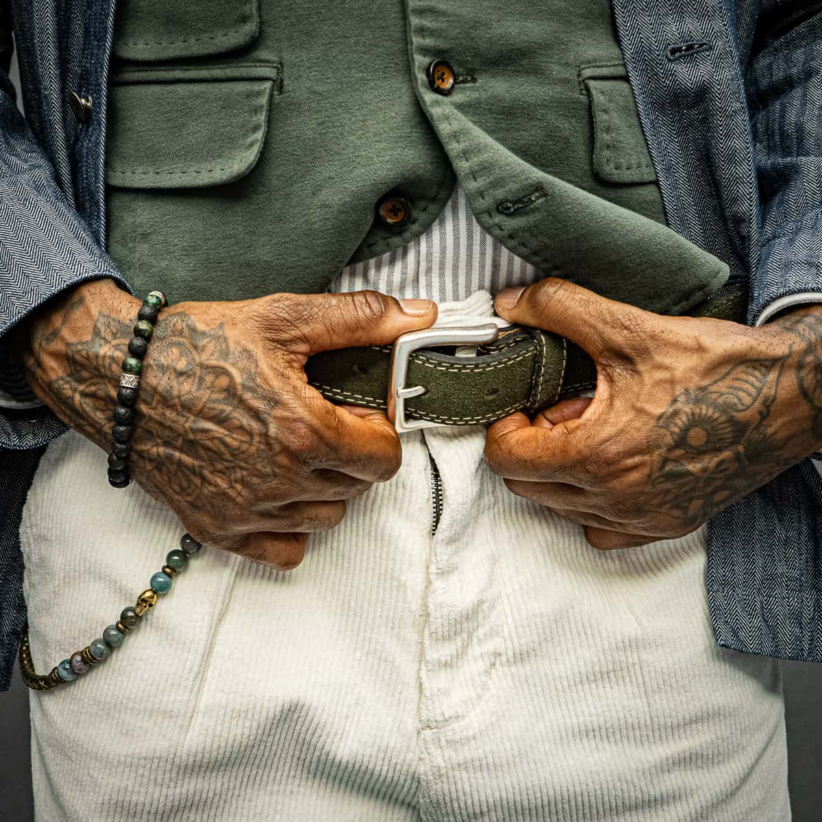 Wallet Chain Calaveras