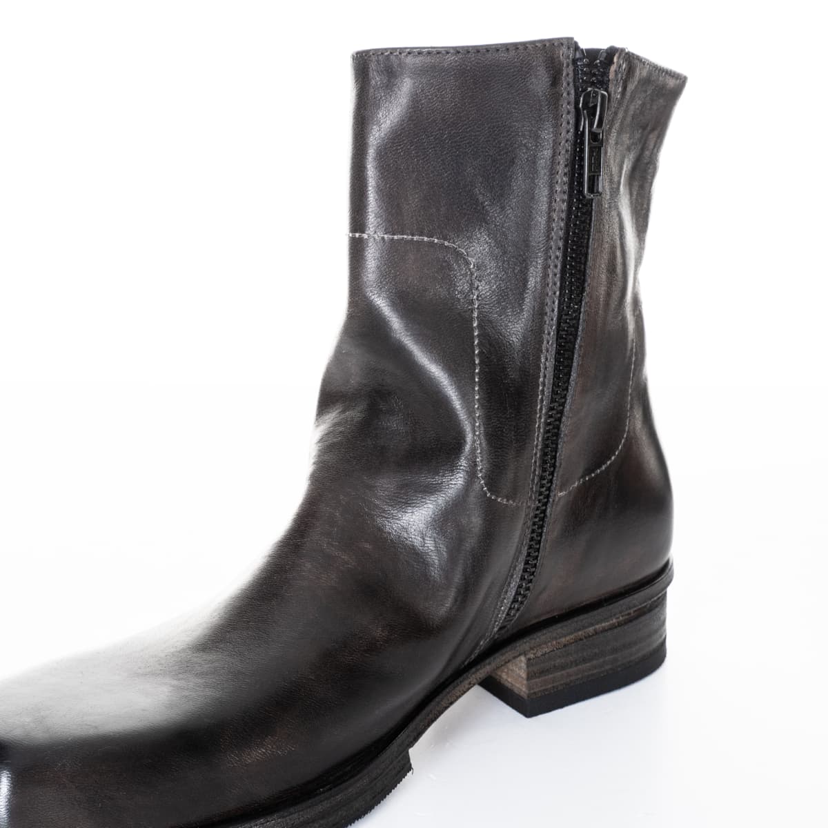 Zip Ankle Boots 51797