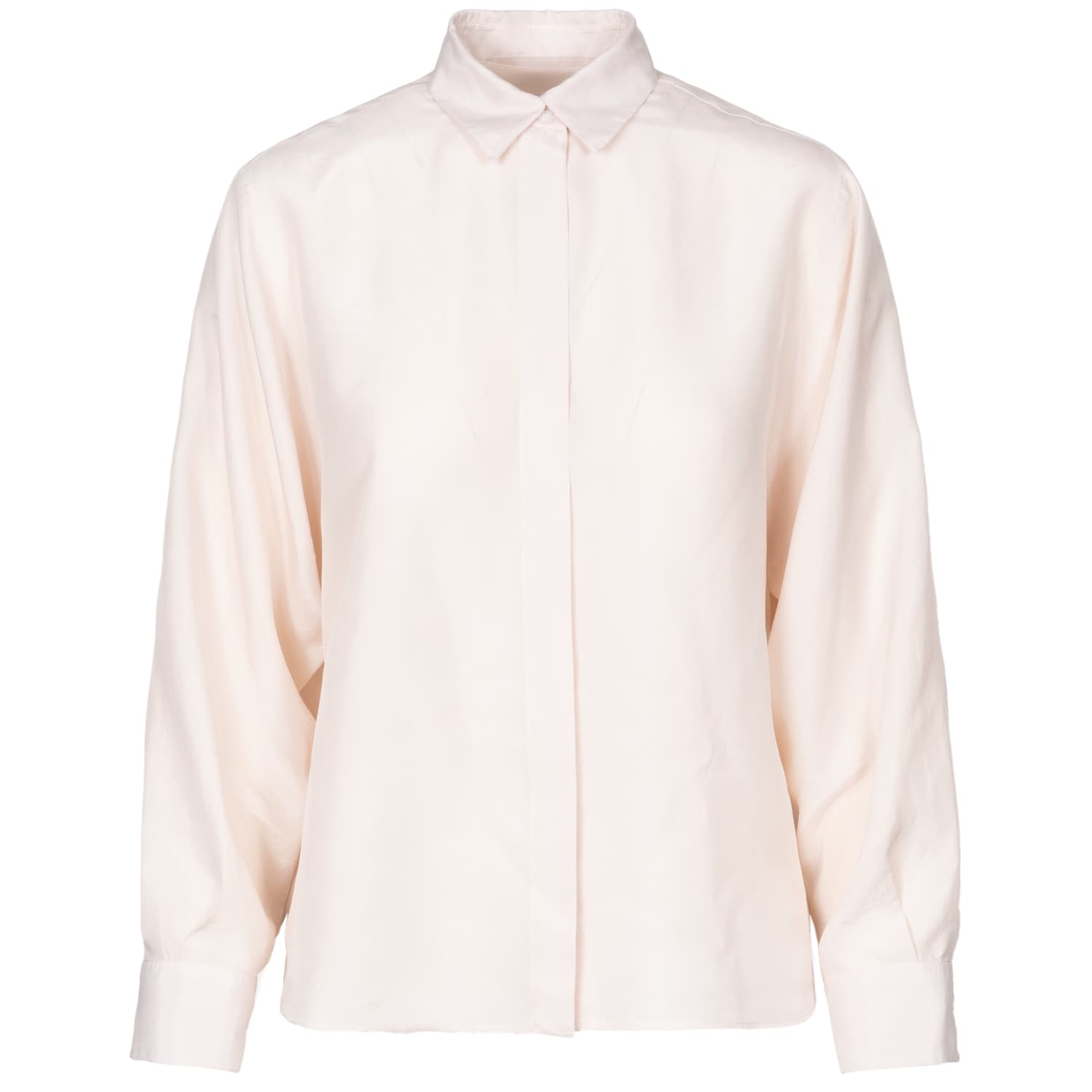 Silkblouse Margeaux