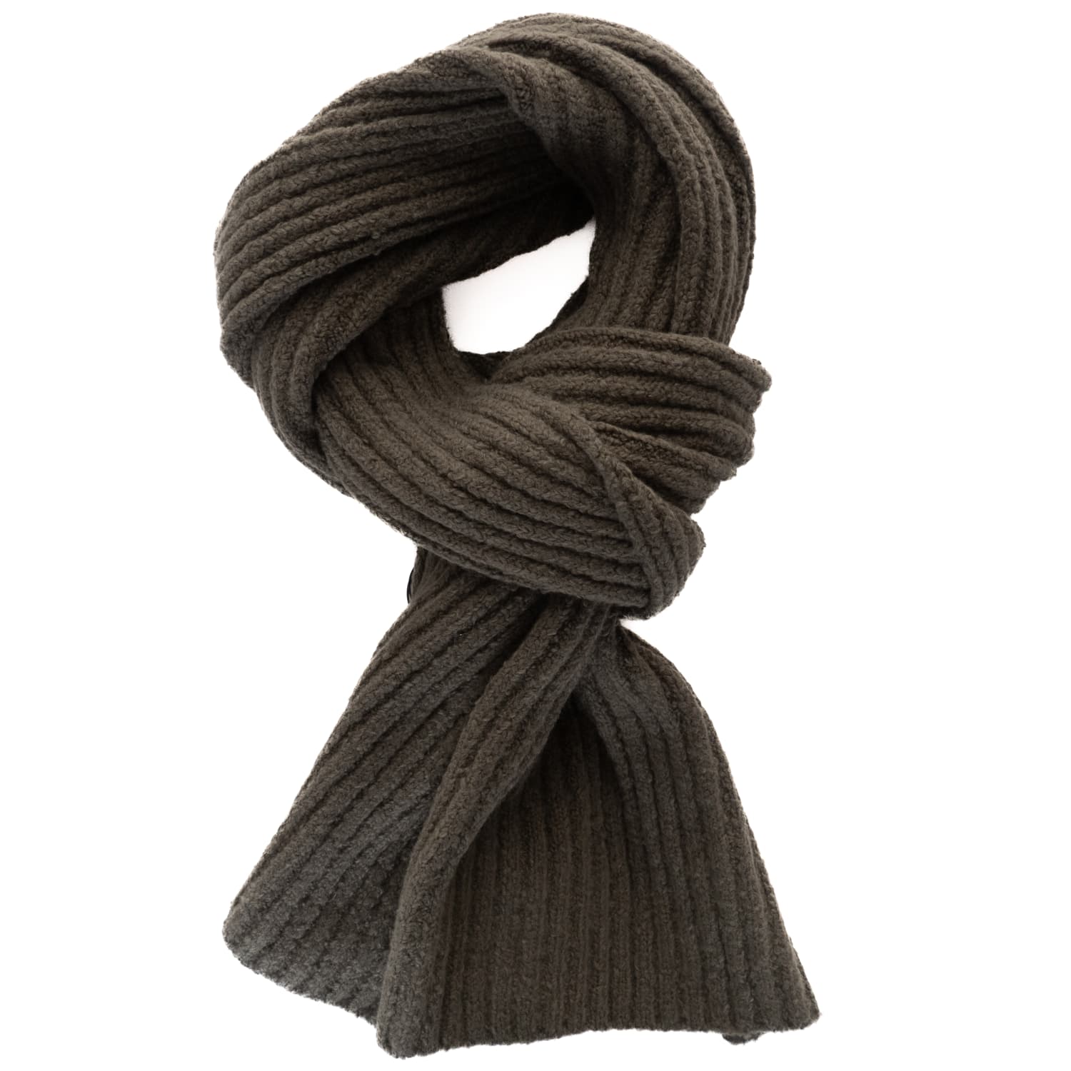 Scarf Wintercotton ribbed