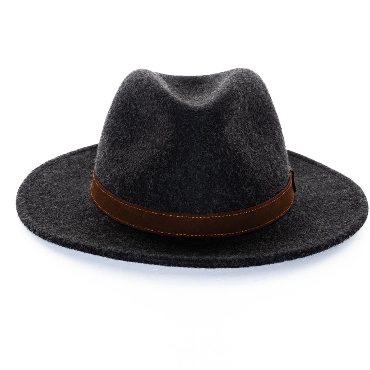 Country Hat Dark Grey