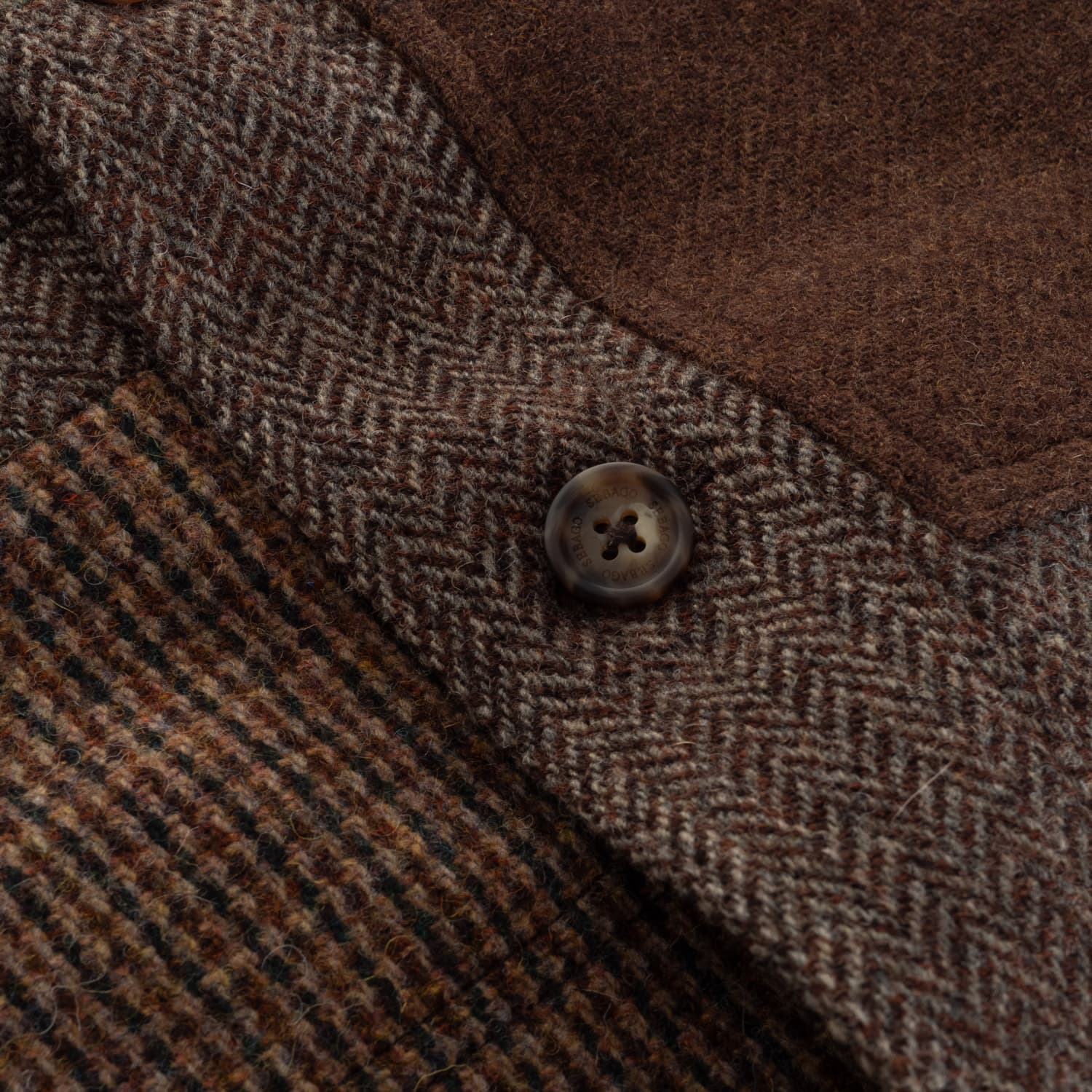 Patchwork Jacket