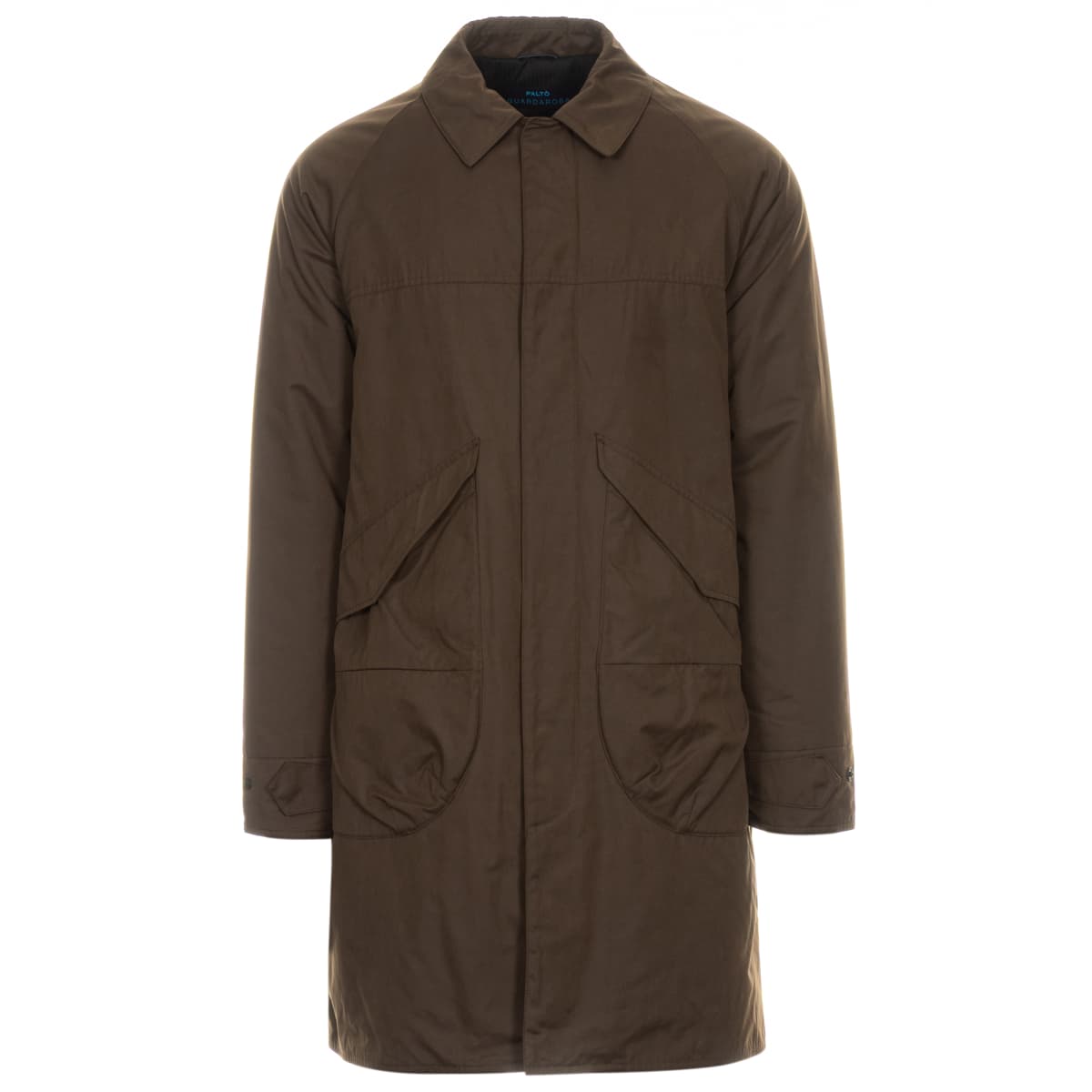 Ragu Coat Cotton Blend