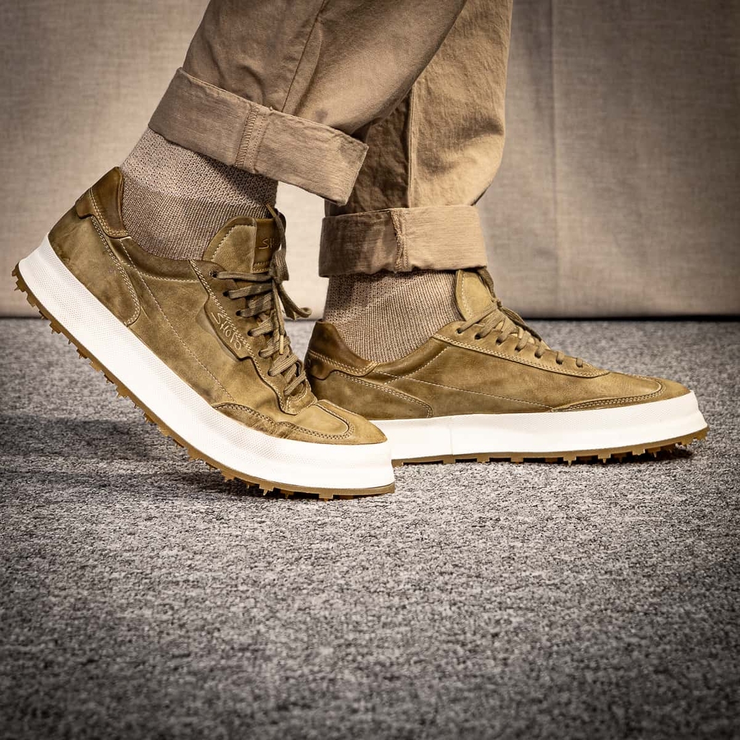 Mehr als ein Sneaker.