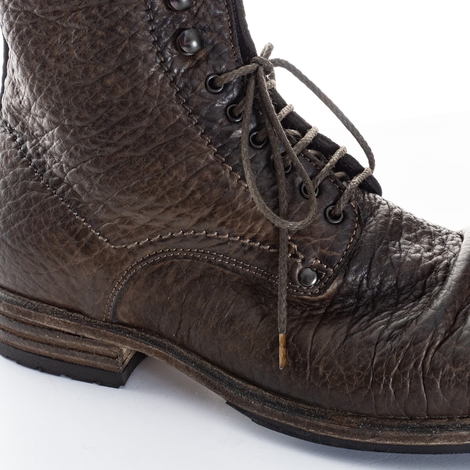 Boot 5998 Bison Leather