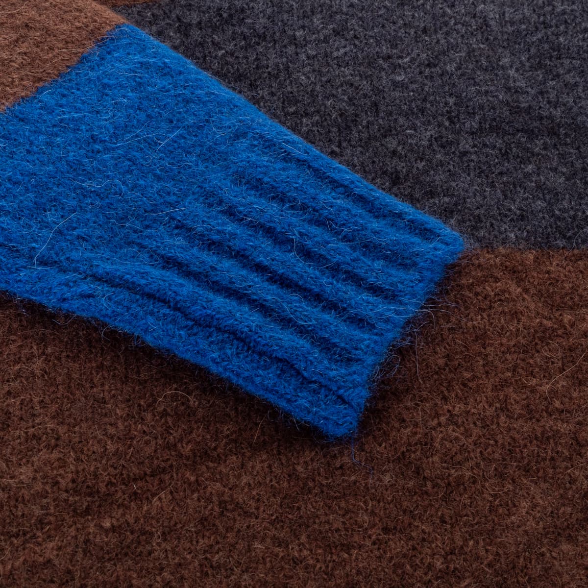 Alpaca Blend Sweater