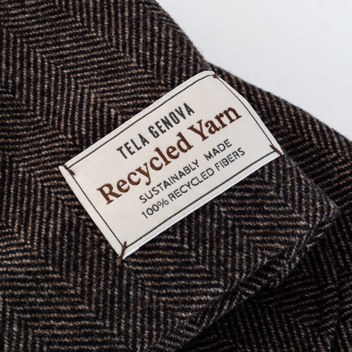 Herringbone Blazer Antonio Heritage