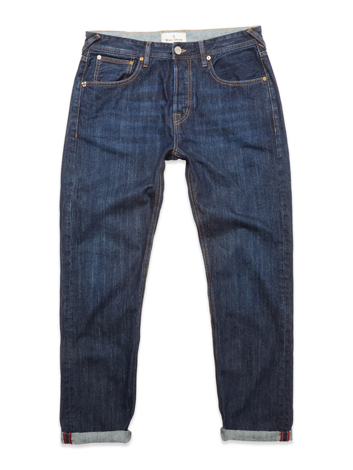Giacomo Dark Horse Jeans