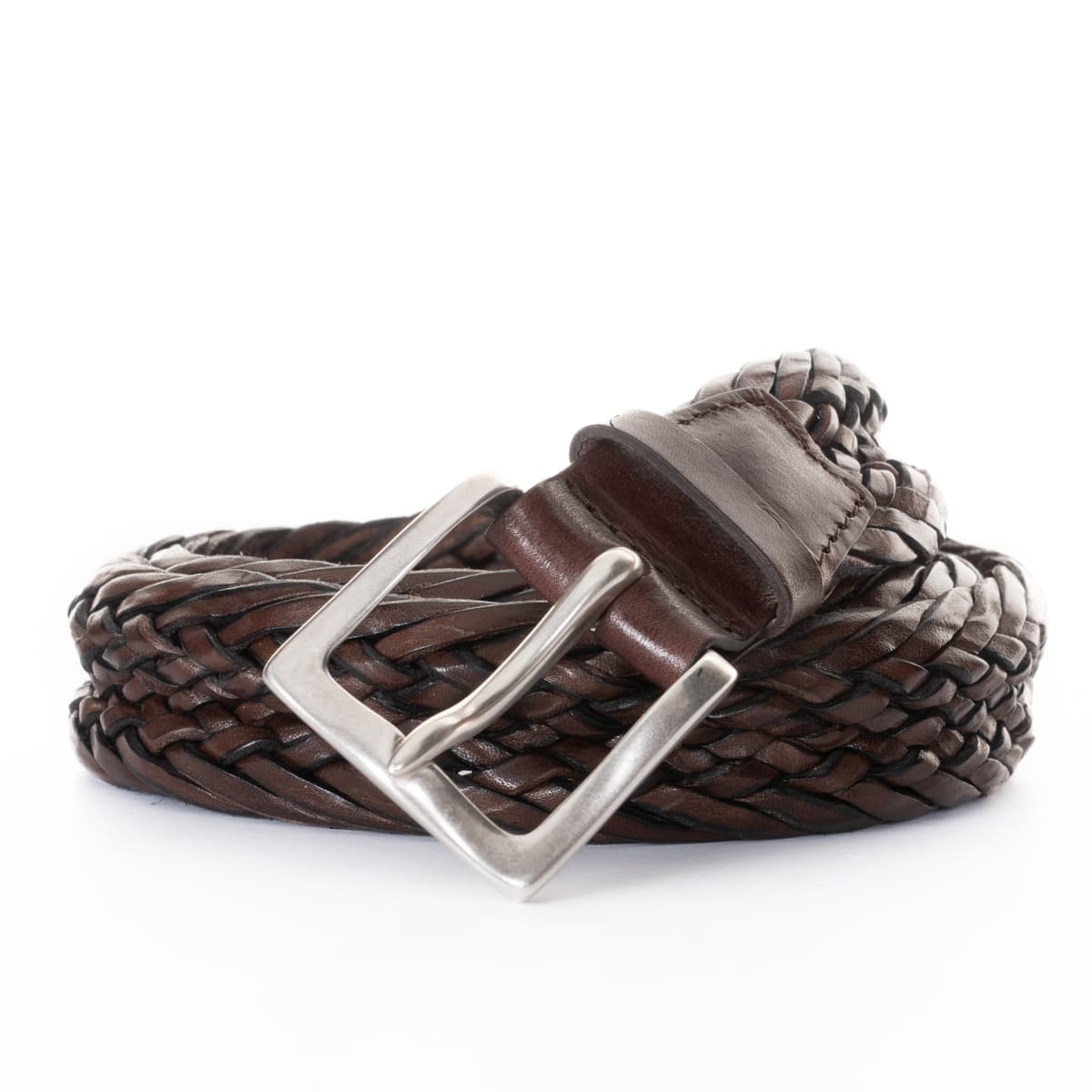 T-Moro braided belt