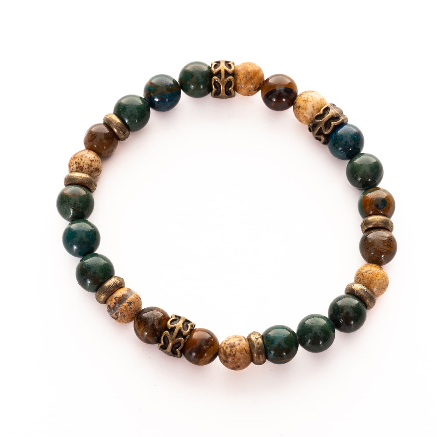 Armband P23 Moosachat