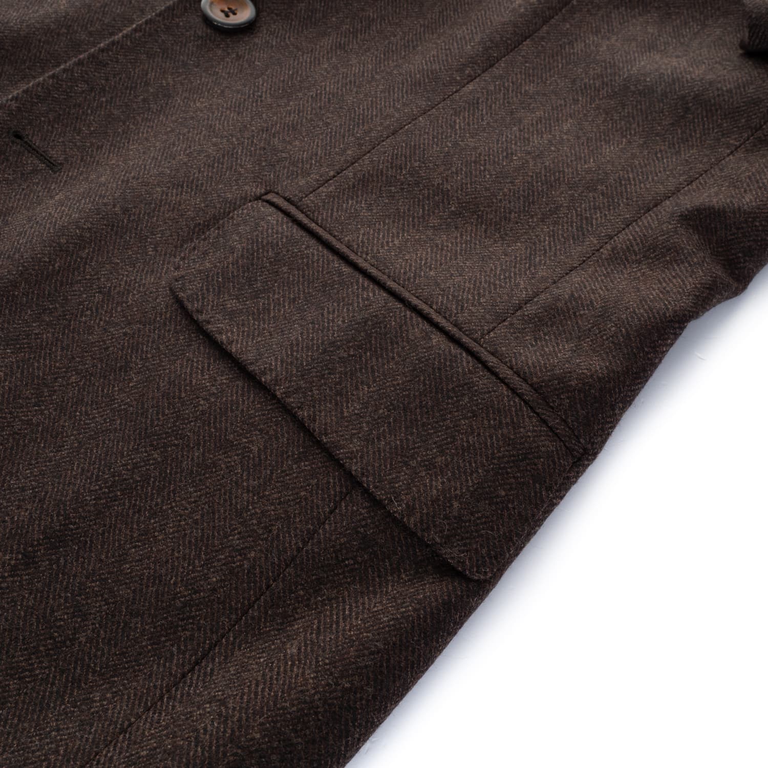 Blazer 28250 Lex Herringbone Brown Mottled