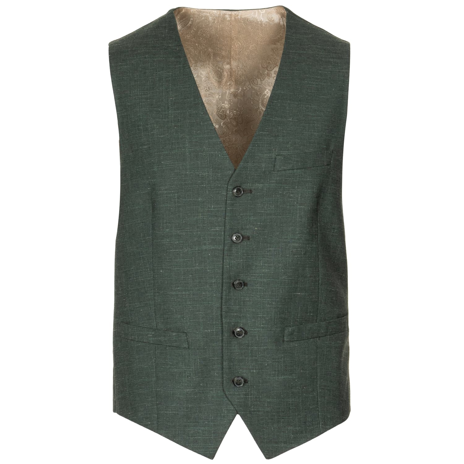 Waistcoat 88 Green