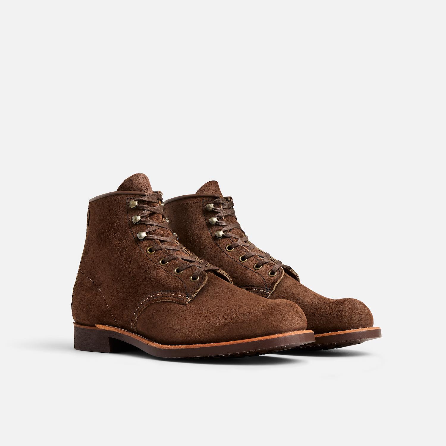 Blacksmith 3339 Chocolate Muleskinner