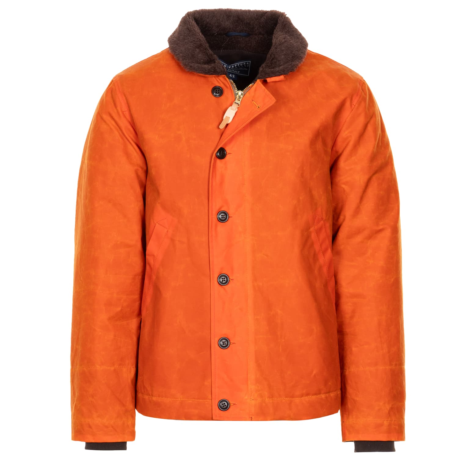 Deck Jacket 7061b WX