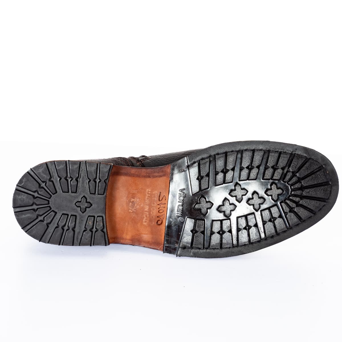 Zipper Boot 50268 Deerskin NZ