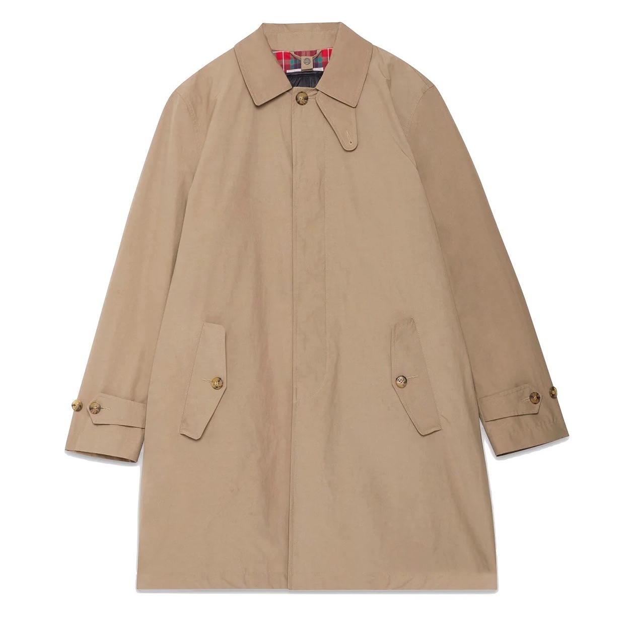 G10 Trenchcoat Tan