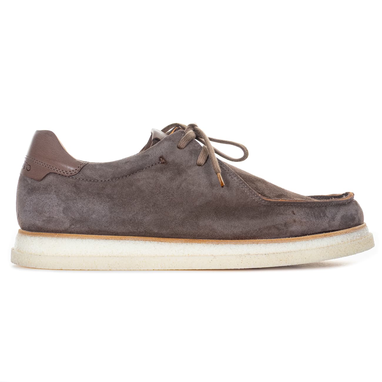 Wallabee 7692 Calfskin Taupe