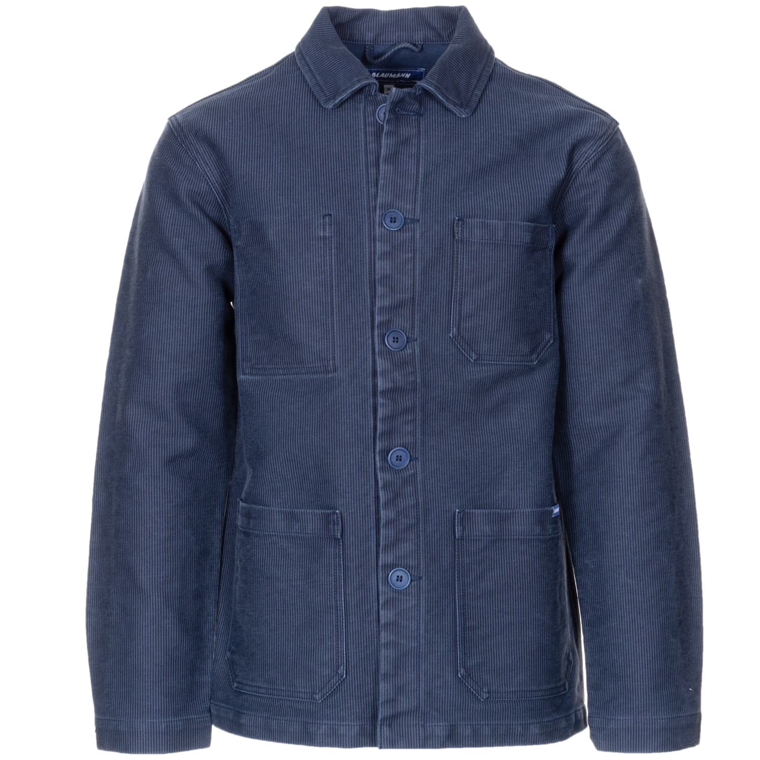 Work Jacket Traditional Hamburg Stripe