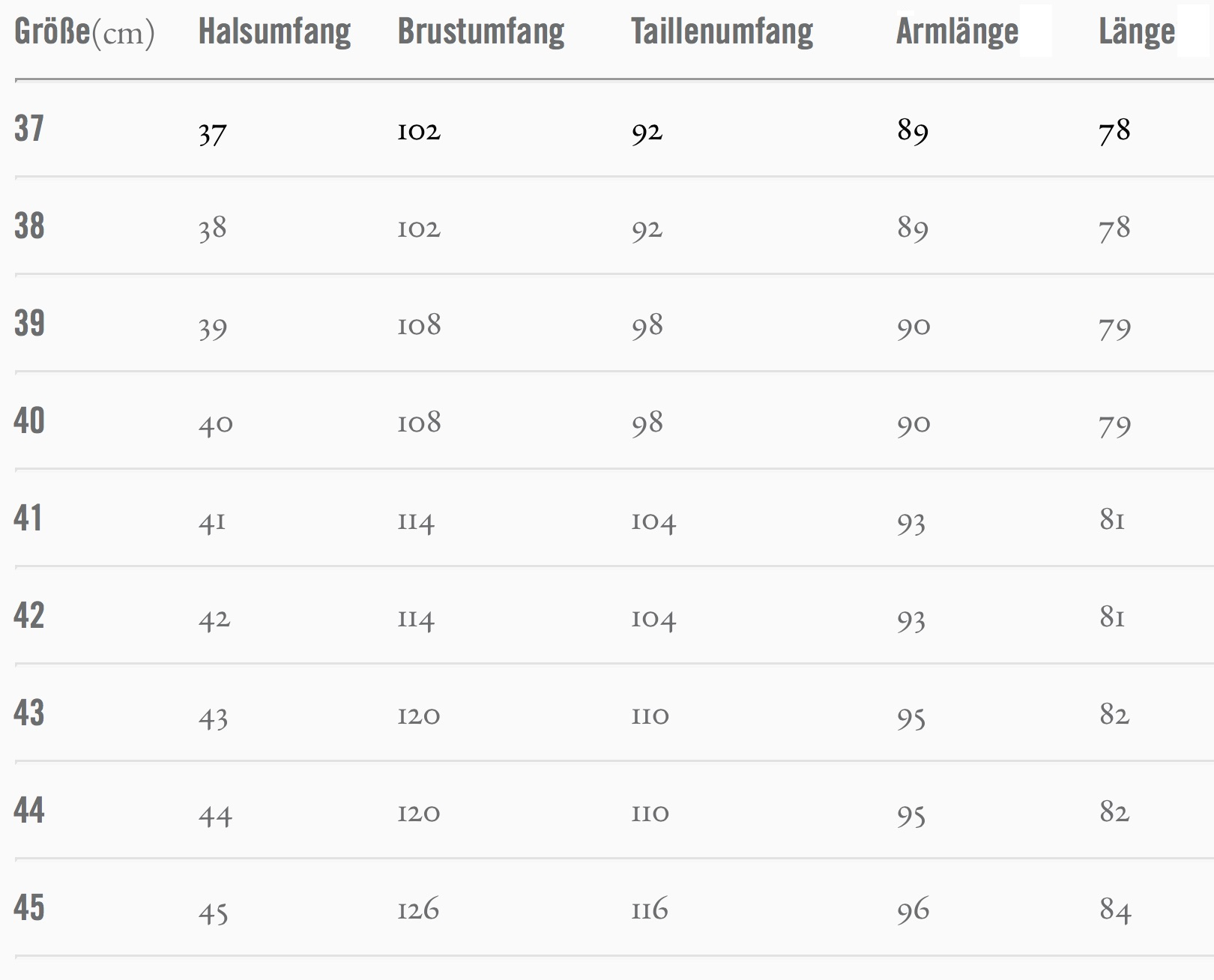 tabelle-Slim1 tabelle-slim1