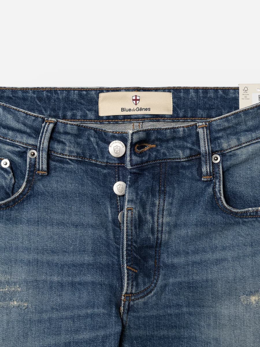 BGvinci Break Jeans