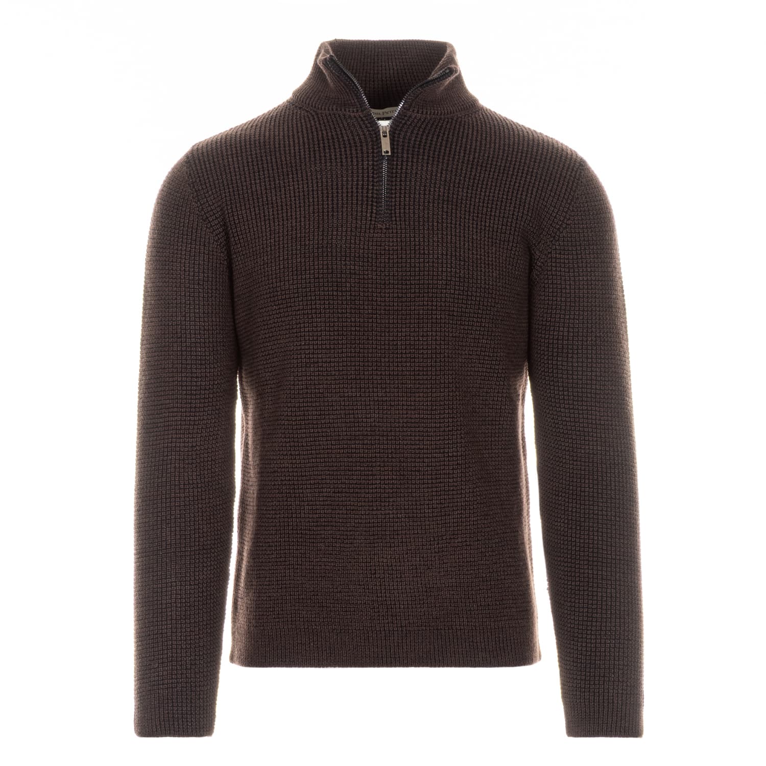 Merino Zip Troyer Merino Zip Troyer