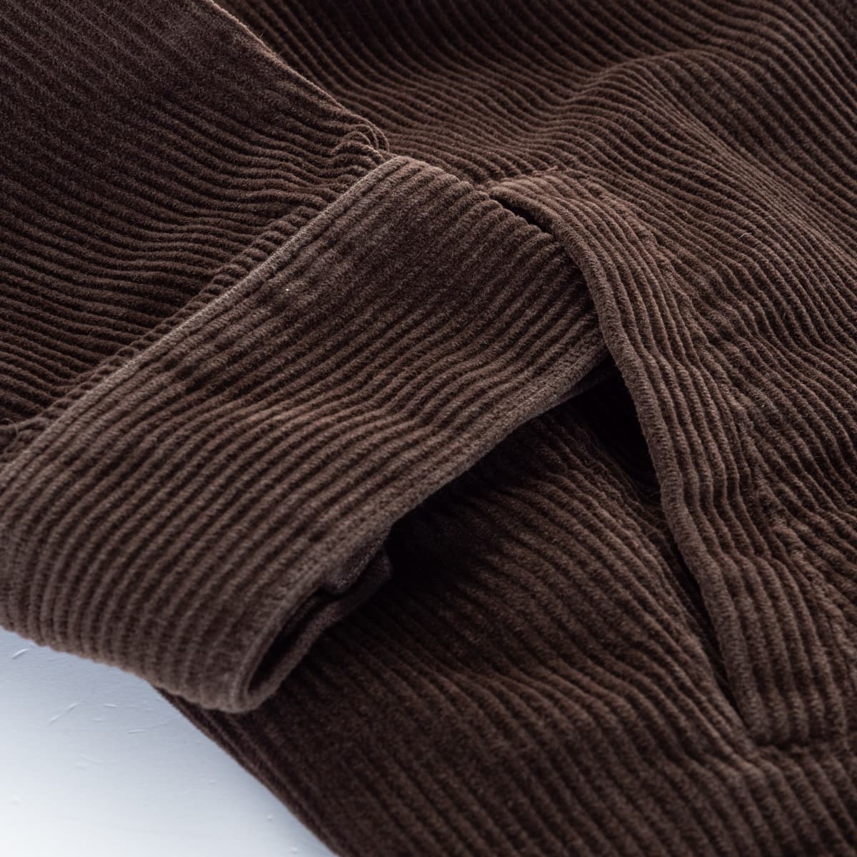 Corduroy Overshirt Tobias