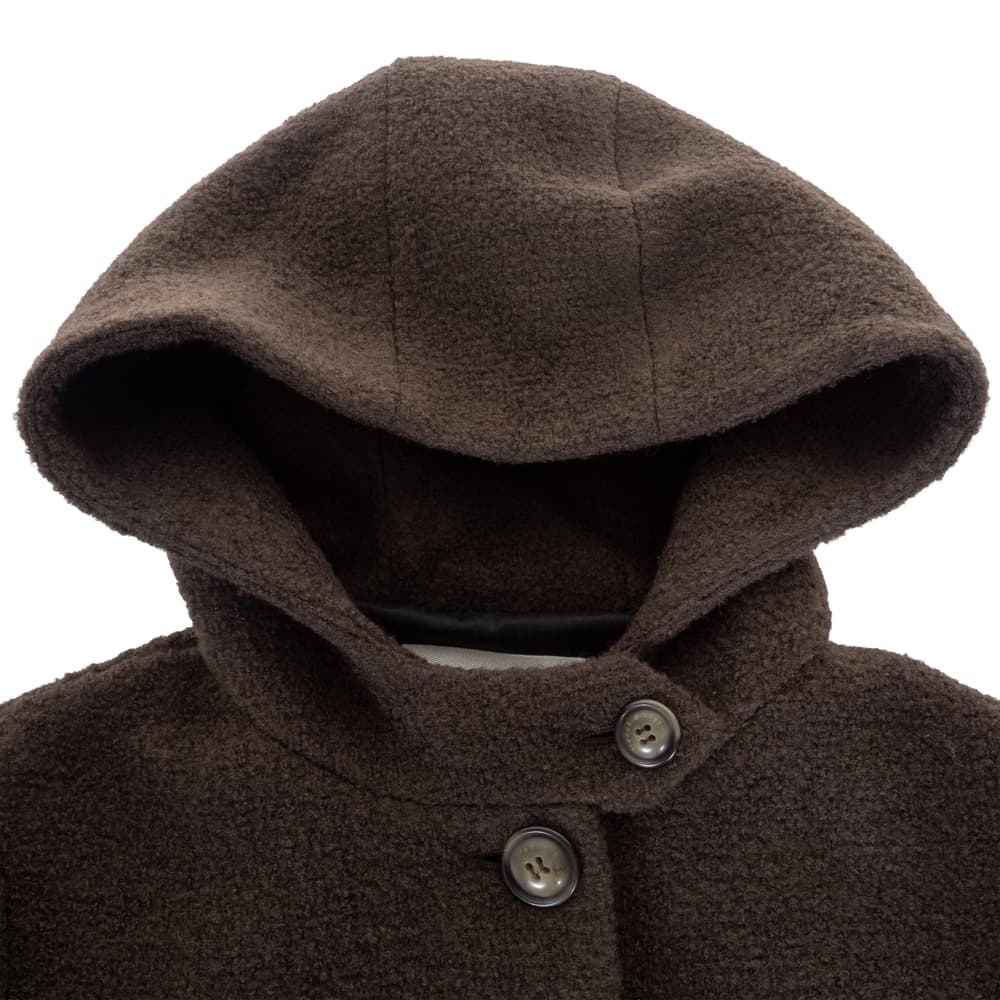 Wool Short Coat Cormoz