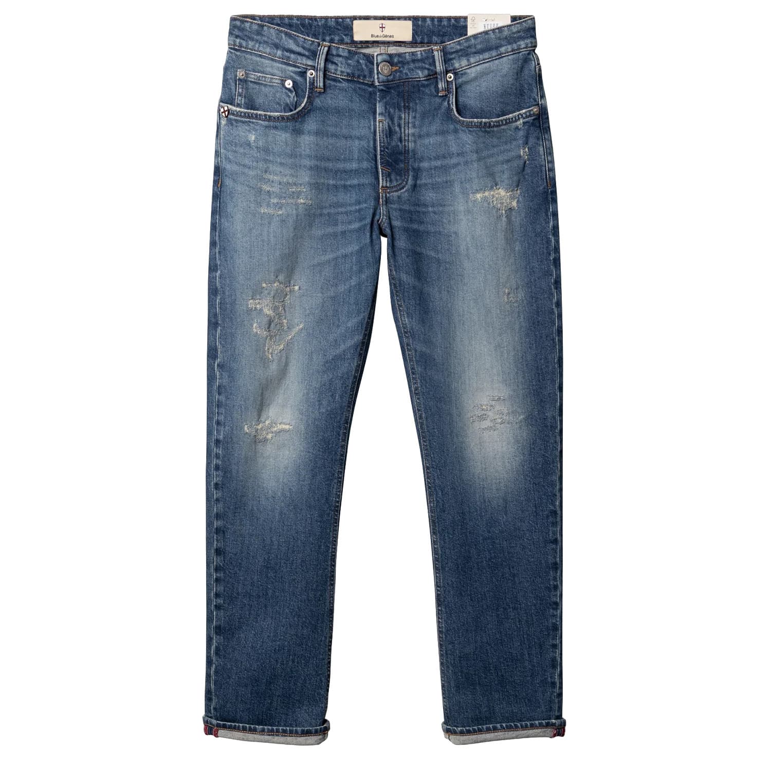 BGvinci Break Jeans