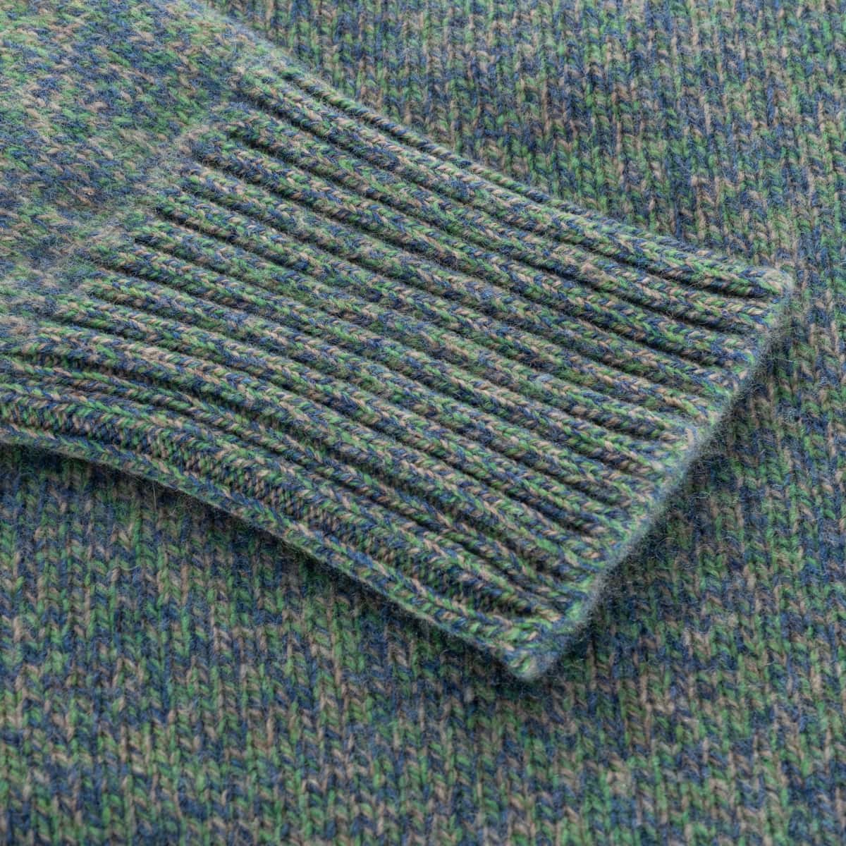 Crew Neck Sweater Marl