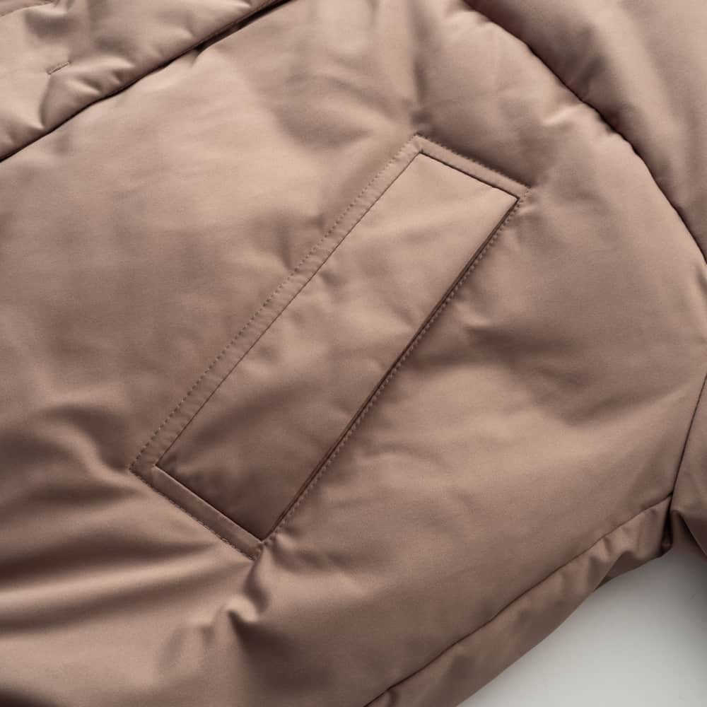 Down Jacket Giada Mestre