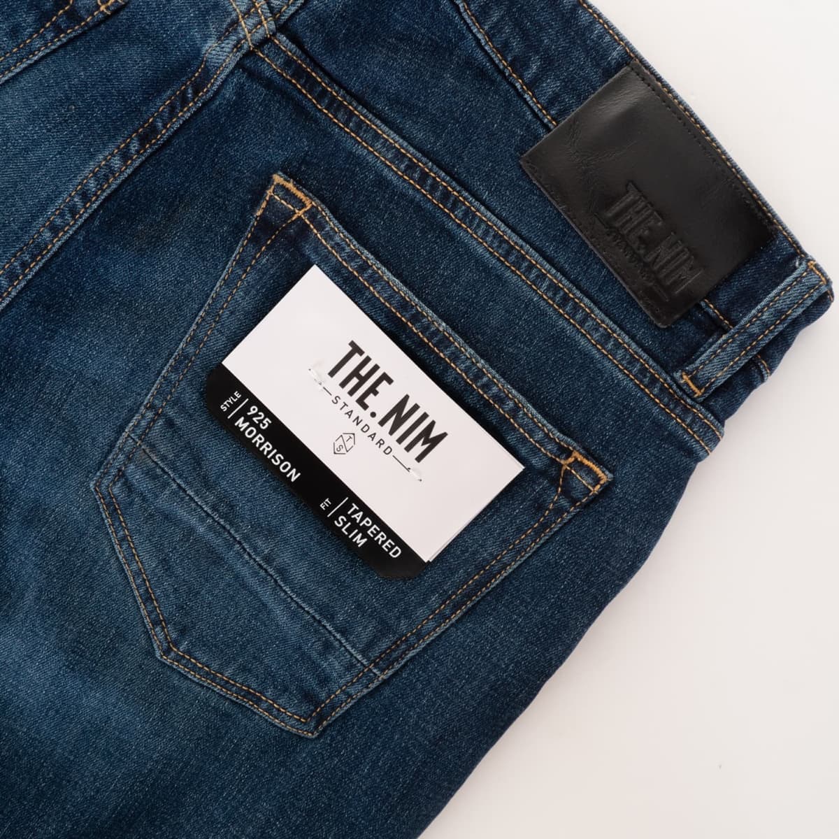 Morrison 925 Tapered Slim Jeans