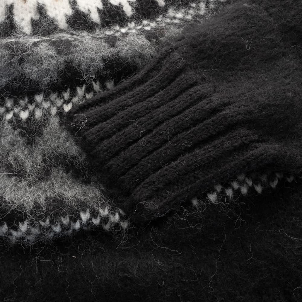 Alpaka Sweater Andean