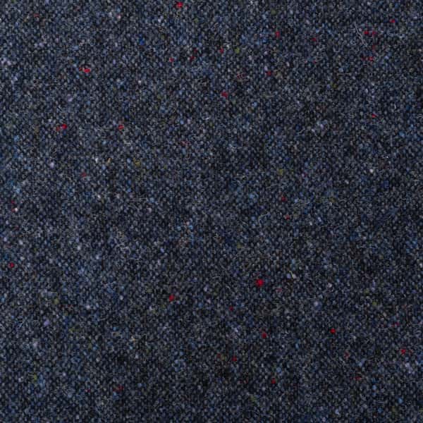 652 Donegal Tweed in Blue